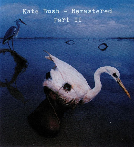 Kate Bush – Remastered Part II (2018, Box Set) - Discogs