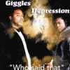 Giggles & Depression - Who Said That