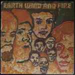 Cover of Earth, Wind & Fire, 1973, Vinyl