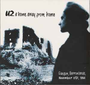 U2 – 2 Days In Rome (2017, CD) - Discogs