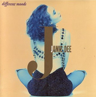 Jamie Dee – Different Moods (1992, CD) - Discogs