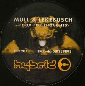 Food For Thoughts - Mull & Lekebusch
