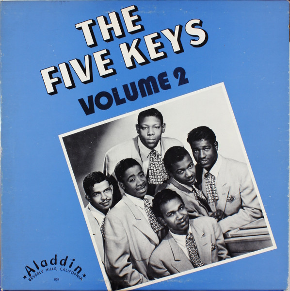 The Five Keys – Volume 2 (Vinyl) - Discogs