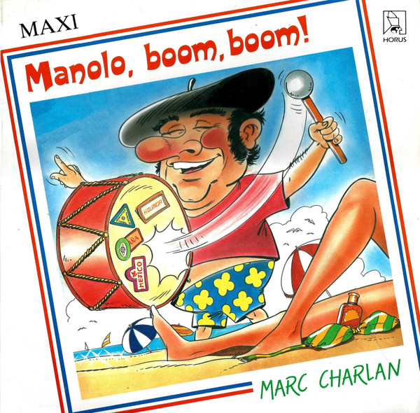 lataa albumi Marc Charlan - Manolo Boom Boom