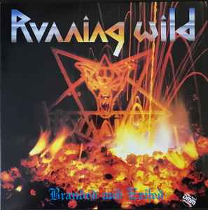 Running Wild - Branded And Exiled album cover