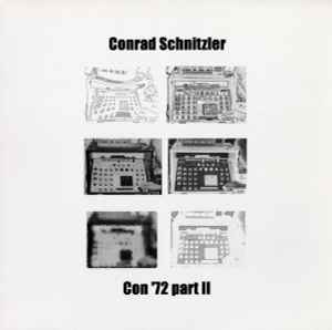 Conrad Schnitzler – Zug (2006, Vinyl) - Discogs