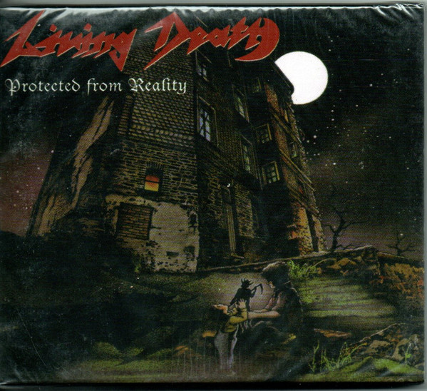 Living Death - Protected From Reality | Releases | Discogs