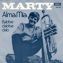 lataa albumi Marty - Alma Mia Babbedabbedab