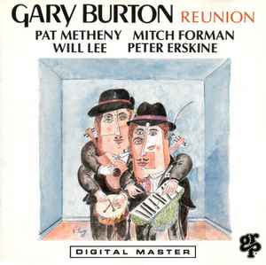 Reunion - Gary Burton