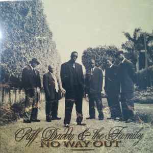 Puff Daddy & The Family – No Way Out (1997, CD) - Discogs