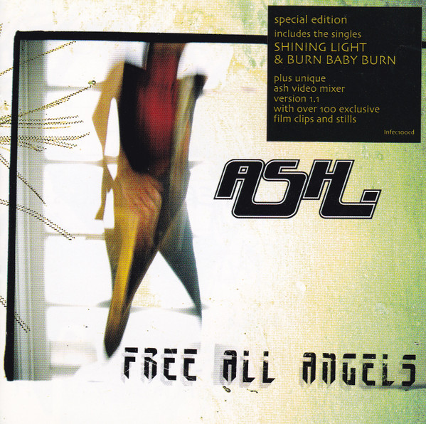 Ash - Free All Angels | Releases | Discogs