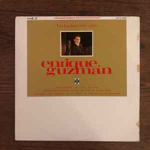Enrique Guzmán - Baladas De Oro Vol. 2 album cover