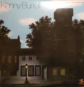 Kenny Burrell – All Day Long & All Night Long (1973, Rockaway