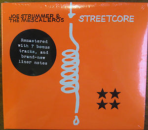 Joe Strummer & The Mescaleros – Streetcore (2012, CD) - Discogs