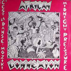 African Connexion - Midnight Pressure album cover
