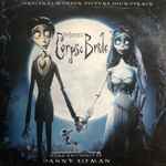 Cover of Tim Burton's Corpse Bride (Original Motion Picture Soundtrack), 2005, Vinyl
