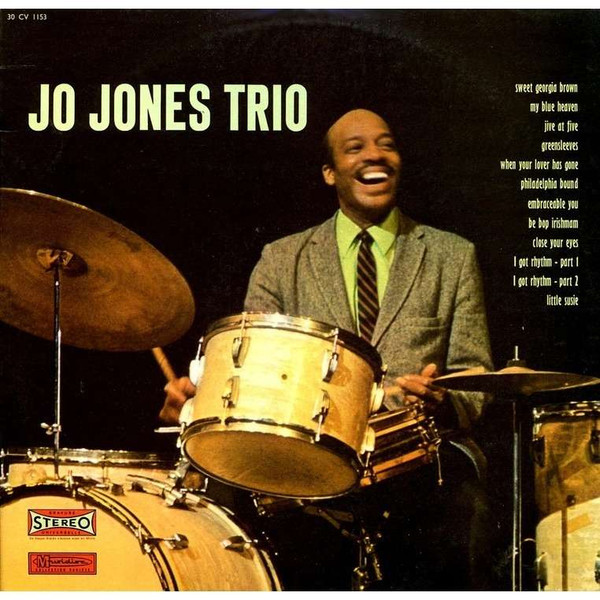 Jo Jones Trio - Jo Jones Trio | Releases | Discogs