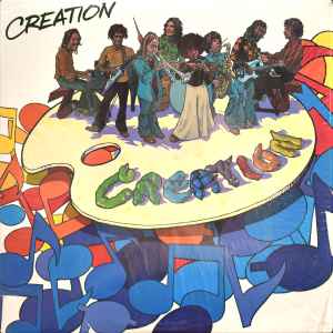 Creation (10) - Creation album cover