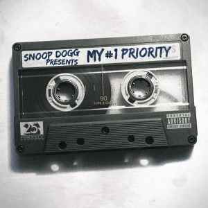 Snoop Dogg - My #1 Priority album cover