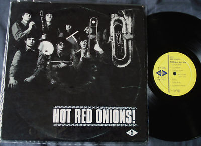 baixar álbum The Red Onion Jazz Band - Hot Red Onions