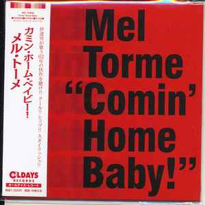 Mel Torme – Comin' Home Baby! (2016, paper sleeve, CD) - Discogs