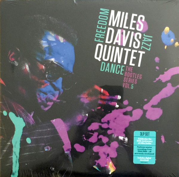 Miles Davis Quintet - Freedom Jazz Dance (The Bootleg Series Vol. 5) | Columbia (88985364161)