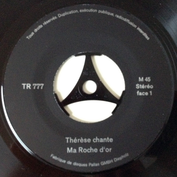last ned album Thérèse - Ma Roche DOr