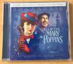 Cover of Le retour de Mary Poppins (Bande Originale Française du Film), 2018-12-07, CD