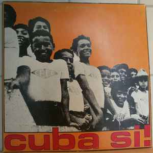 Various - Cuba Si! album cover