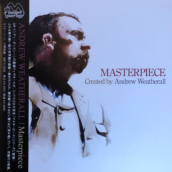 Andrew Weatherall - Masterpiece: Created By Andrew Weatherall