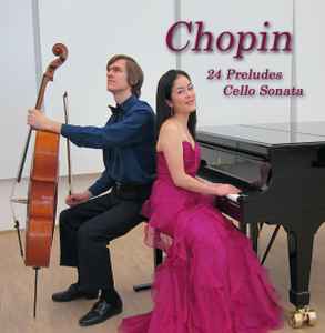 Akane Matsumura - Frédéric Chopin (1810-1849) album cover