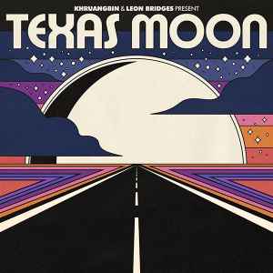 Khruangbin - Texas Moon album cover
