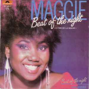 Maggie - Beat Of The Night = Ritmo De La Noche