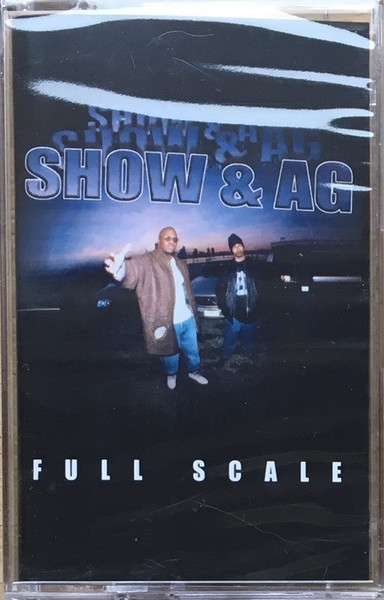 Show & AG – Full Scale LP (2002, CD) - Discogs