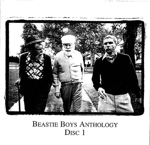 ladda ner album Beastie Boys - Beastie Boys Anthology Levis Funky Ass Beastie Boys Booty Mix