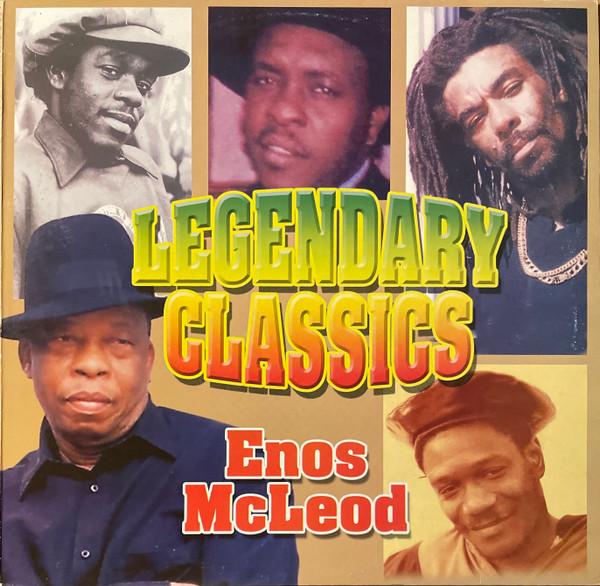Enos McLeod – Legendary Classics (2004, Vinyl) - Discogs