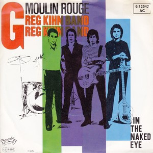 Greg Kihn Band – Moulin Rouge (1979, Vinyl) - Discogs