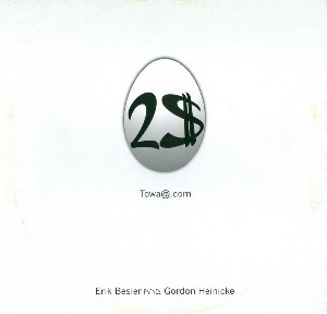 2 Dollar Egg – Tow@.COM (2001, Vinyl) - Discogs