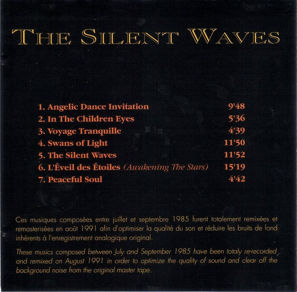 lataa albumi Pharista - The Silent Waves