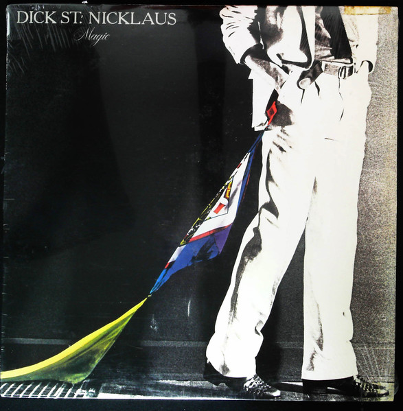 Dick St. Nicklaus – Magic (1991, CD) - Discogs