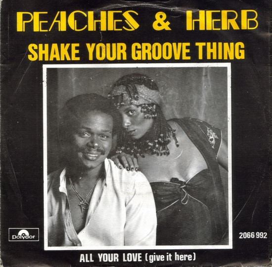 Peaches & Herb — Groove Entertainment, Inc.