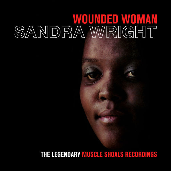 Sandra Wright – Wounded Woman (1989, Vinyl) - Discogs