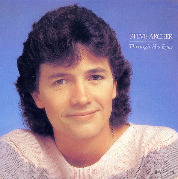 Steve Archer – Through His Eyes (1983, Vinyl) - Discogs