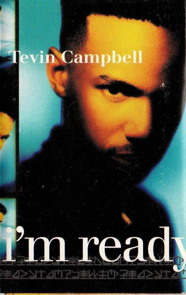 Tevin Campbell - I'm Ready | Releases | Discogs