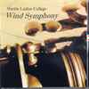 Getty H. Huffine - Martin Luther College Wind Symphony album art