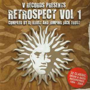 Krust - V Records Presents Retrospect Vol 1
