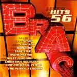Cover of Bravo Hits 56, 2007-02-09, CD