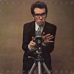 Elvis Costello – My Aim Is True (1978, Vinyl) - Discogs