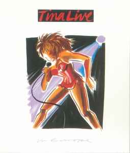 Tina Turner – Tina Live In Europe (CD) - Discogs