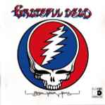 Cover of Steal Your Face, 1991, CD